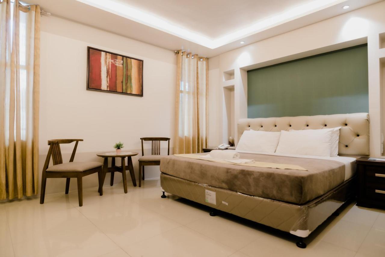 The Horizon Suites&Arcade General Santos City Exterior foto