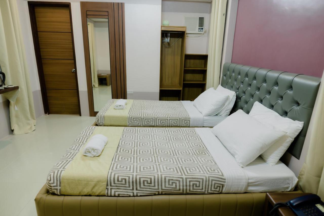 The Horizon Suites&Arcade General Santos City Exterior foto